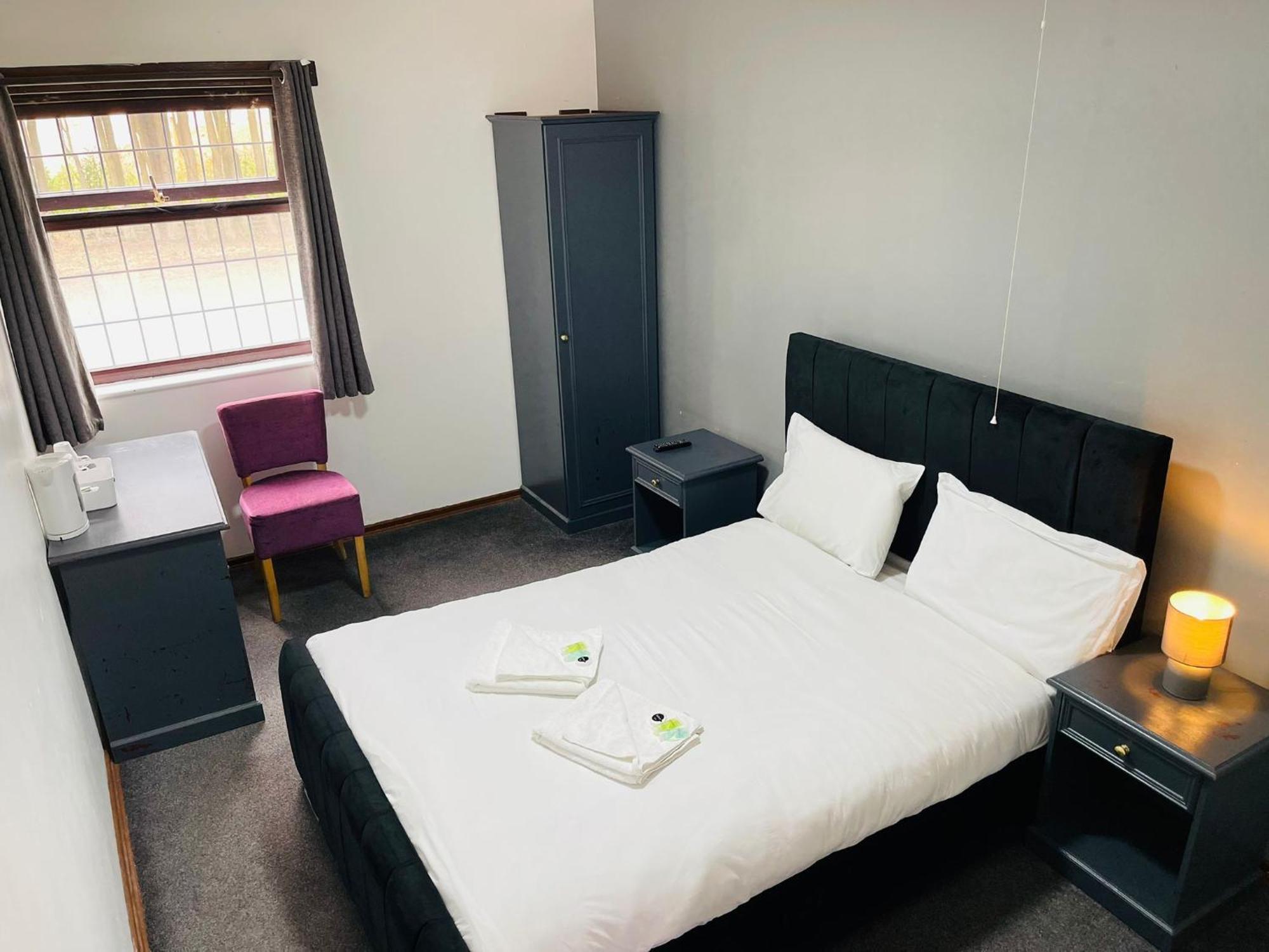 Oyo Stay Inn Express, Cambridge Papworth Everard Экстерьер фото